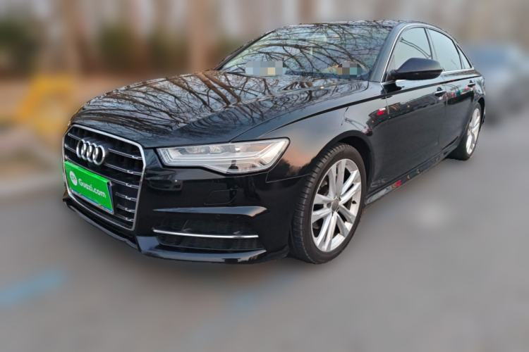 Used Audi A6L 2018 30 FSI Collector's Edition