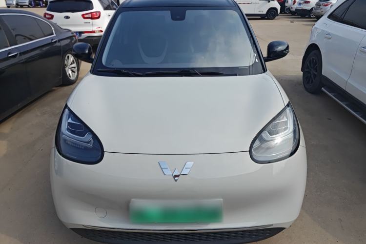 Used Wuling Bingo 2023 333 km Enjoyment Version Front