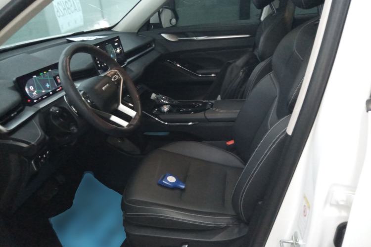 Used Haval H6 2021 3rd Generation 1.5T Automatic Two-Wheel Drive Pro