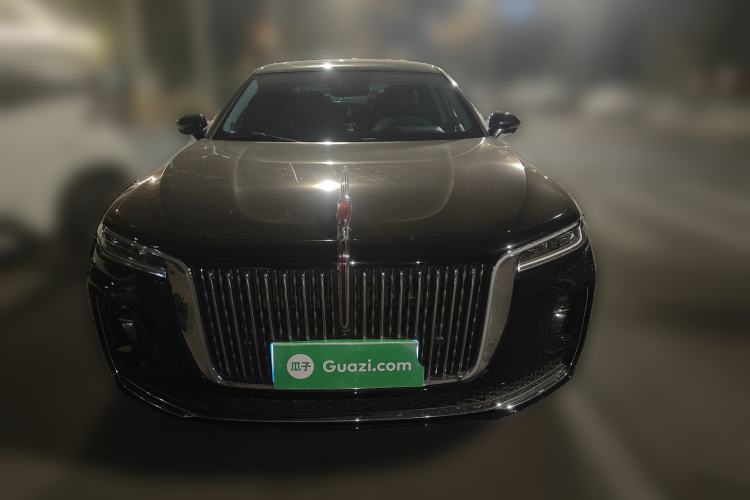 Used Hongqi H9 2020 2.0T Smart Connect Flagship Edition
