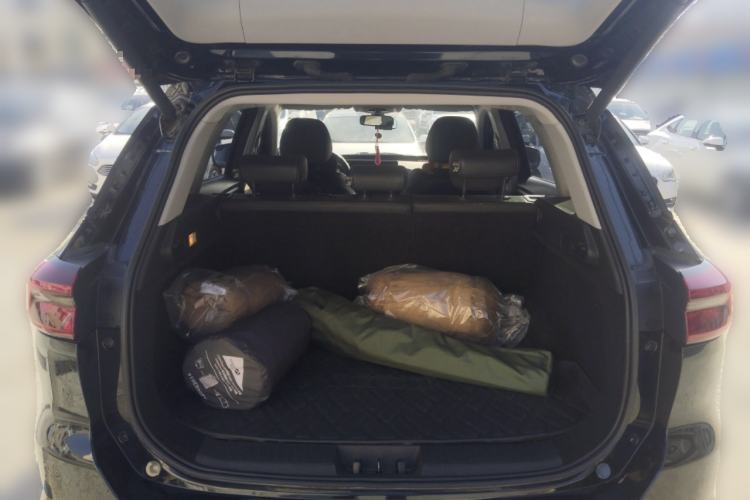 Used Chery Tiggo 7 PLUS 2021 Kunpeng Edition 1.6 TGDI DCT Prestige Model