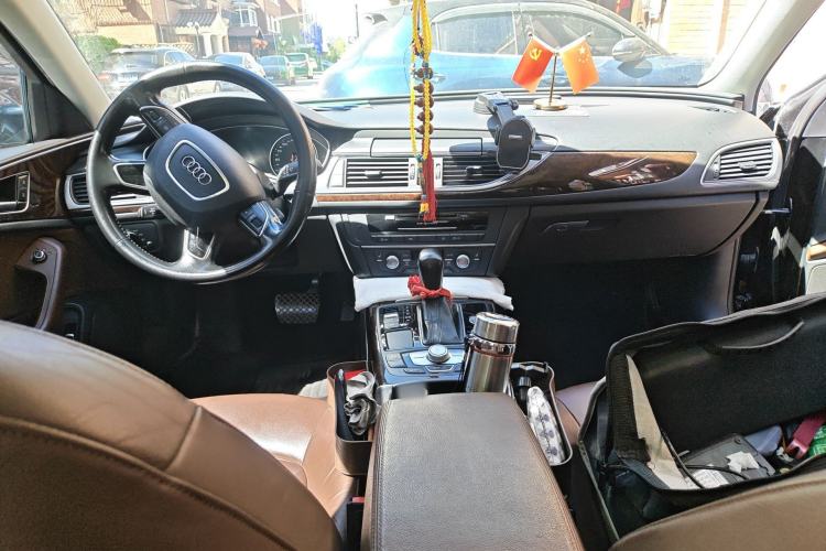 Used Audi A6L 2017 30 FSI Comfort Model