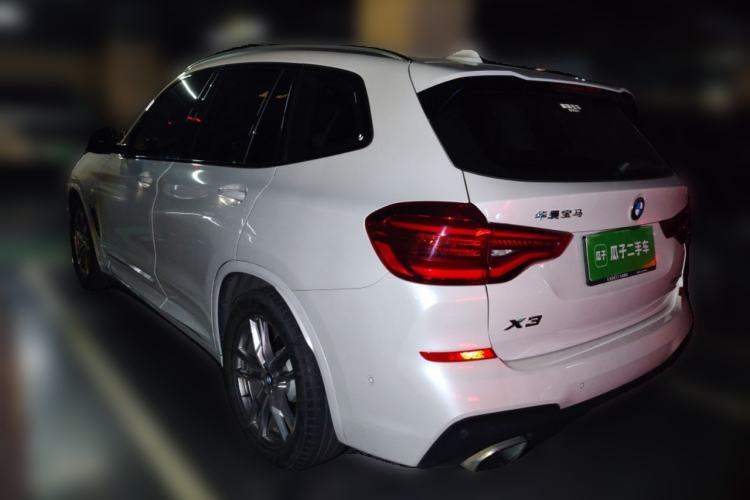Used BMW X3 2018 xDrive25i M Sport Package China VI
