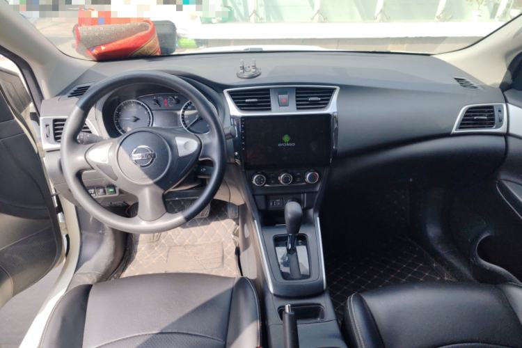 Used Nissan Sylphy 2024 Classic 1.6XE CVT Comfort Edition
