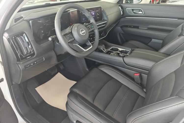 Used Nissan Pathfinder 2024 380 VC-TURBO Four-Wheel Drive Intelligent Driving Version 6 Seats