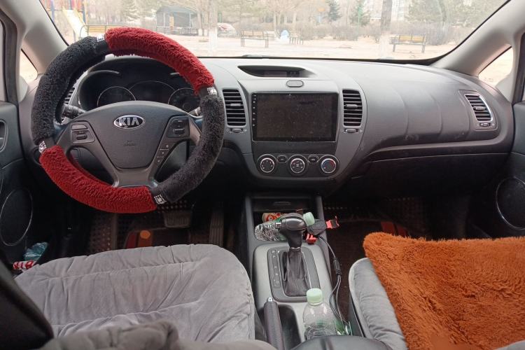 Used Kia K3 2015 1.6L Automatic GLS