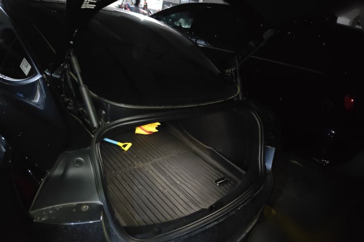 Used Tesla Model 3 2023 Rear-Wheel-Drive Version