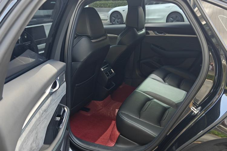 Used Geely Auto Preface 2023 2.0TD "Only This Verdant Green" Edition