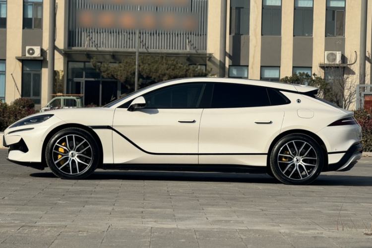 Used Denza Z9GT 2024 1100 Four-Wheel Drive Max Edition