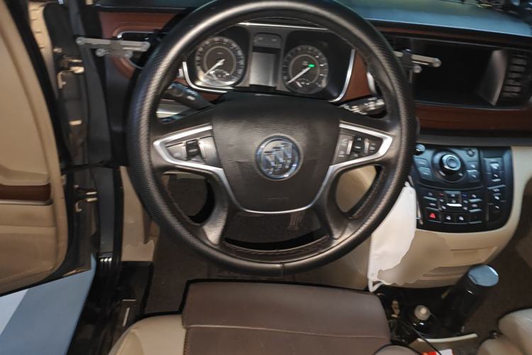 Used Buick GL8 2018 28T Prestige Version China VI Standard
