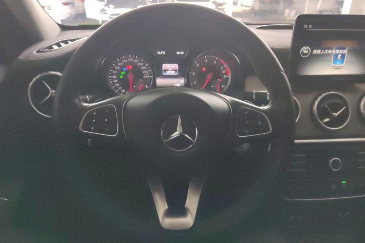 Used Mercedes-Benz GLA 2016 GLA 220 4MATIC Fashion Edition