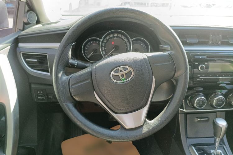 Used Toyota Corolla 2014 1.6L CVT GL

