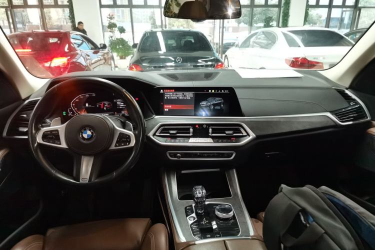 Used BMW X5 (Import) 2021 xDrive30i M Sport Package
