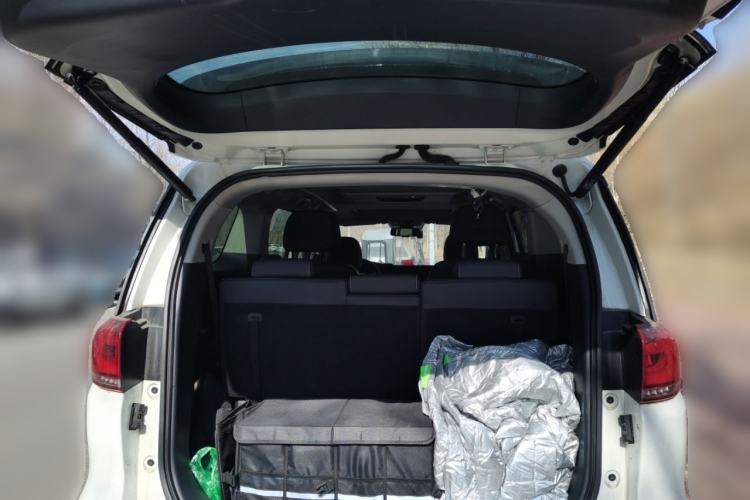 Used GAC Trumpchi M8 2021 Master Series 390T Ultimate Edition Trunk