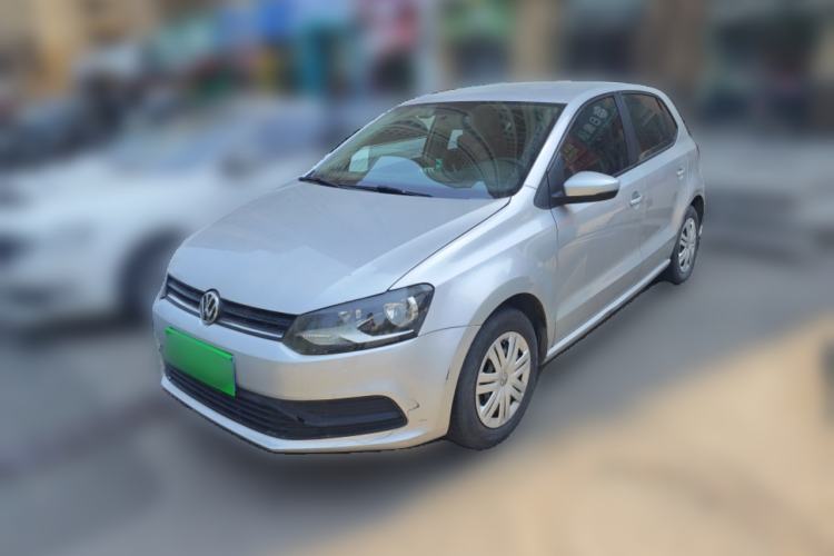 Used Volkswagen Polo 2014 1.4L Manual Fashion Edition