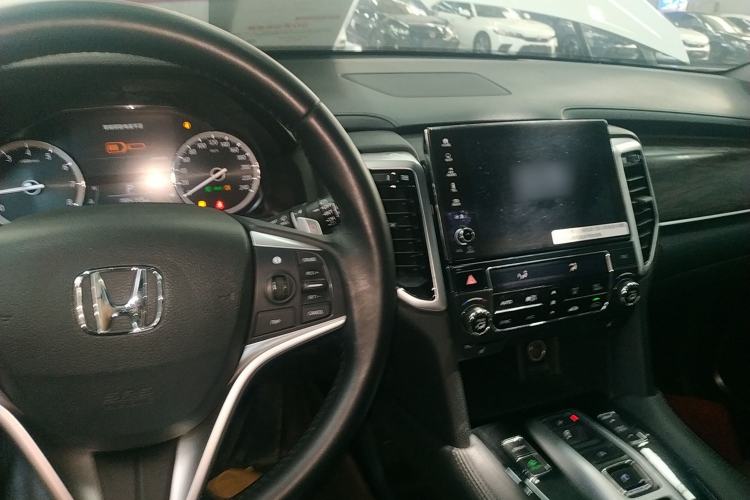 Used Honda UR-V 2017 370TURBO 2WD Prestige Edition China V