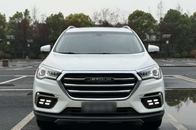 Used JETOUR X90 2019 1.6T DCT Luxury Touring Edition 5 Seats China VI Standard