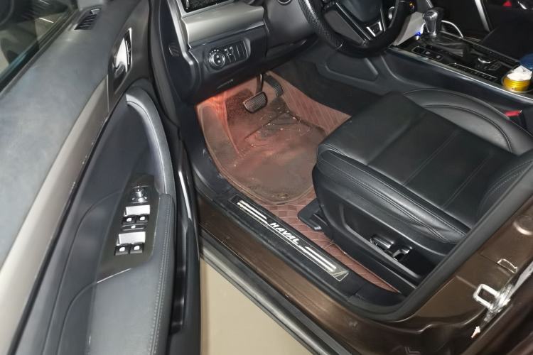 Used Haval H7 2016 Blue-Label H7 2.0T Automatic Luxury Model