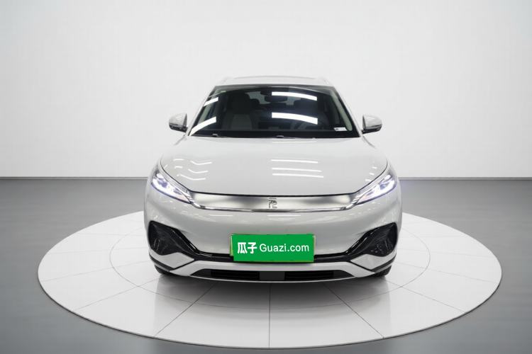 Used BYD Yuan PLUS 2024 Honor Edition 430KM Beyond Model