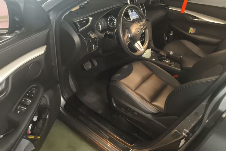 Used Infiniti QX50 2020 2.0T All-Wheel-Drive Elite Version
