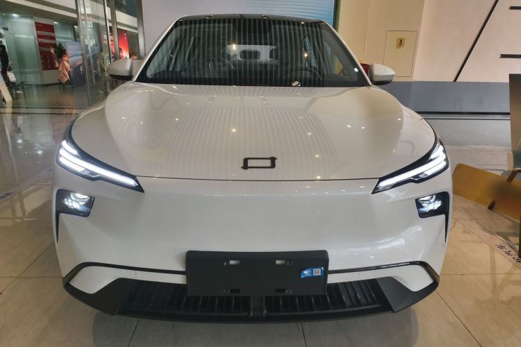 Used Bestune Yueyi 03 2025 445km Joyful Edition Front