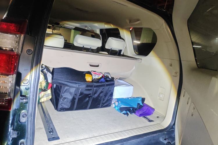 Used Toyota Prado 2016 3.5L Automatic TX-L
