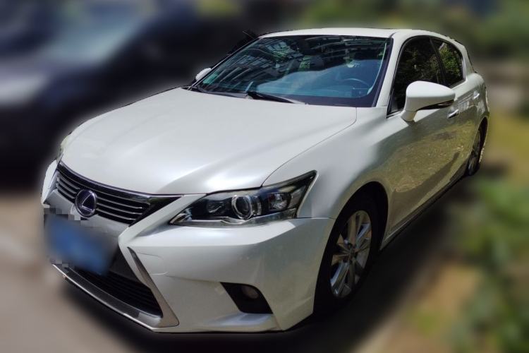 Used Lexus CT 2014 CT200h Comfort Edition Monochrome