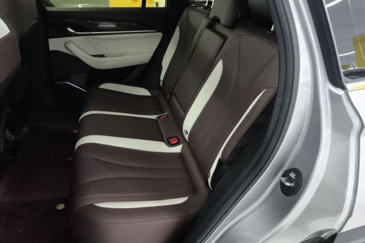 Used Geely Auto Monjaro L 2024 2.0TD High-Power Automatic Two-Wheel Drive Yunqi Version