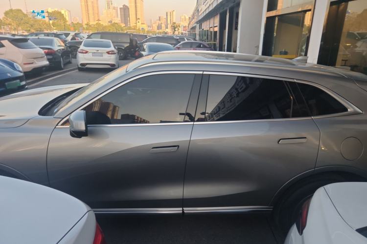 Used Wey Mocha New Energy 2023 Two-Wheel Drive Long-Range Version