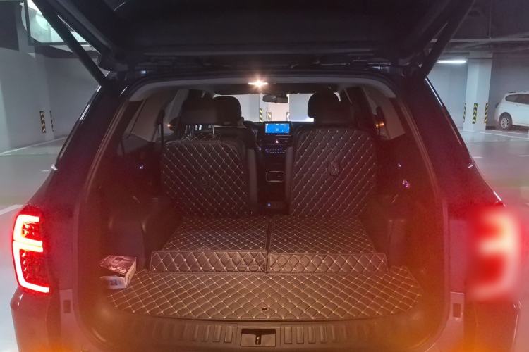 Used Hyundai Santa Fe 2019 380 TGDi TOP Automatic Two-Wheel Drive Flagship Version China VI Standard