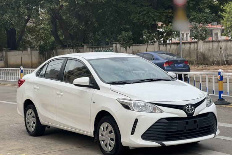 Used Toyota Vios 2019 1.5L CVT Innovation Edition
