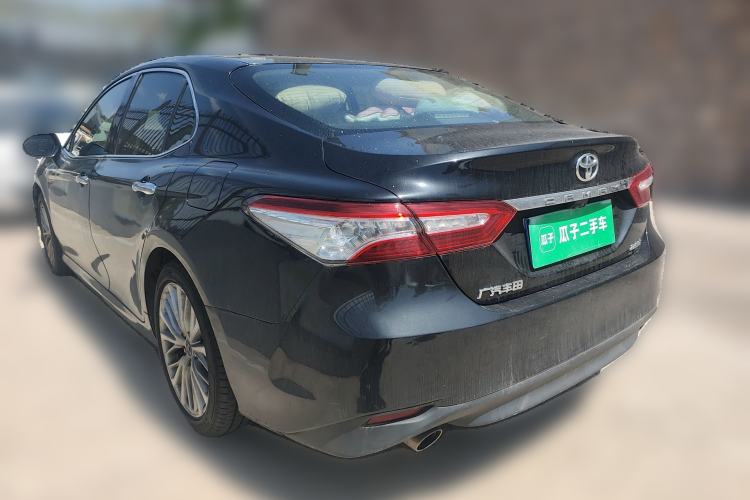 Used Toyota Camry 2019 2.5G Luxury Edition China VI Standard

