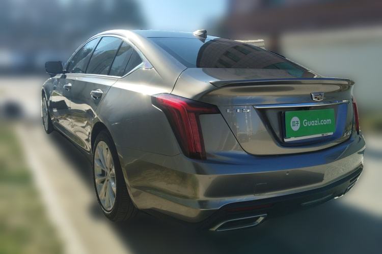 Used Cadillac CT5 2023 28T Luxury Edition (Standard Version)