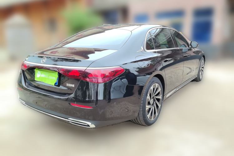 Used Mercedes-Benz E-Class 2024 E 300 L Luxury Model
