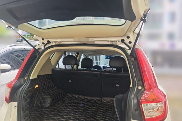 Used Geely Auto Vision X6 2016 1.3T CVT Luxury Model
