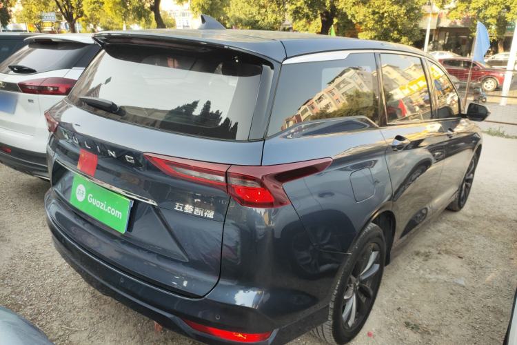 Used Wuling Victory 2020 1.5T CVT Luxury Model
