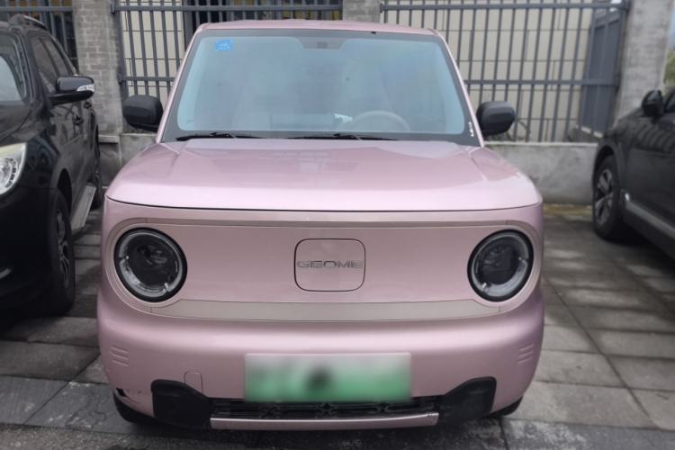 Used Geely Galaxy Panda 2023 Panda Mini 200km Endurance Bear