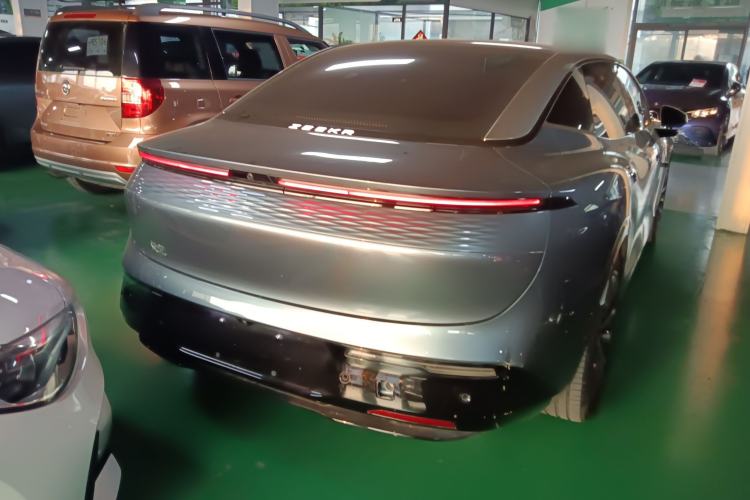 Used Zeekr 007 2024 Rear-Drive Intelligent Driving Version 75 kWh Exterior 5