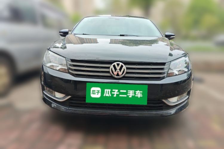 Used Volkswagen Passat 2011 1.8TSI Automatic Prestige Edition