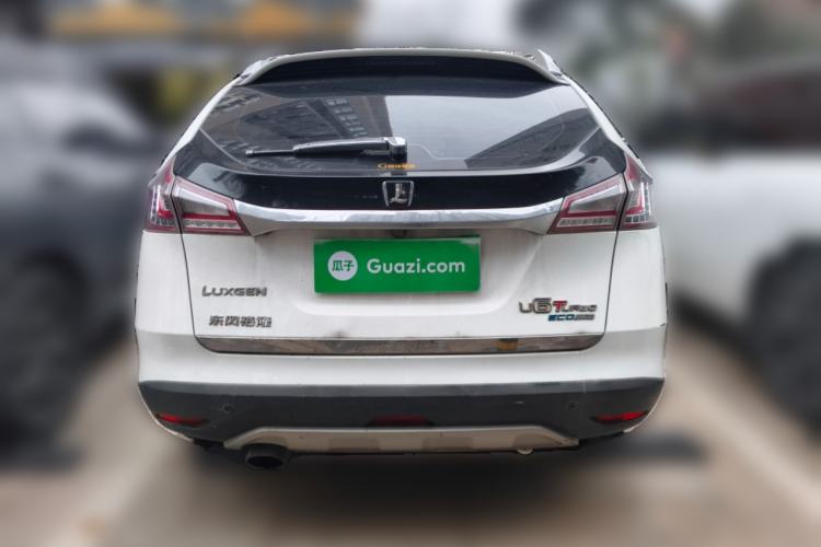 Used Luxgen U6 SUV 2015 1.8T ZhiZun Model