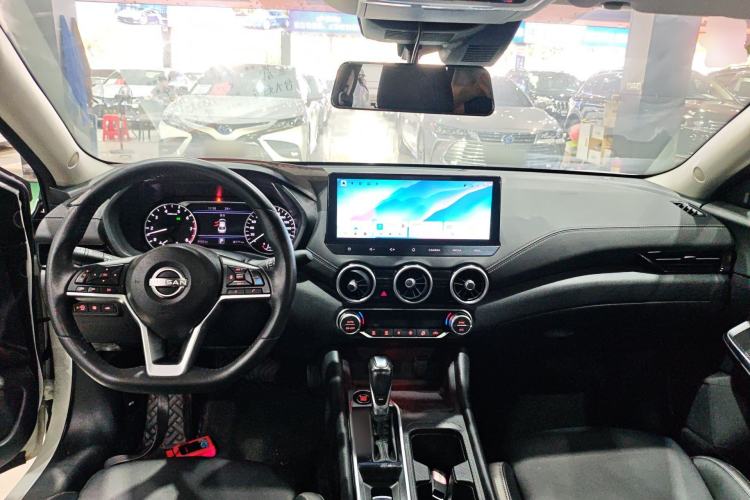 Used Nissan Sylphy 2023 1.6L CVT Smart Drive Version
