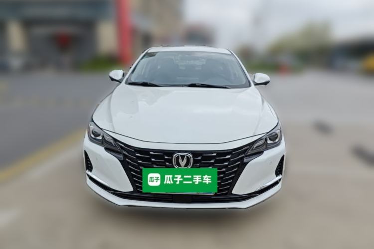 Used CHANGAN Ruicheng CC 2022 Blue Whale Edition 1.5T DCT Luxury Model Front