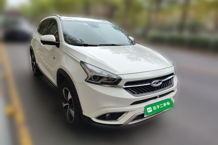 Used Chery Tiggo 7 2016 2.0L CVT YAOZHEN Edition