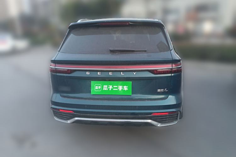 Used Geely Auto Monjaro L 2021 2.0TD DCT EVO Two-Wheel Drive Prestige Version