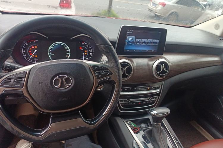 Used BAIC Senova D50 2018 1.5L CVT Prestige Intelligent Drive Edition
