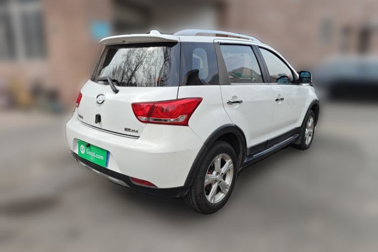 Used Great Wall M4 2012 1.5L Manual Luxury Version