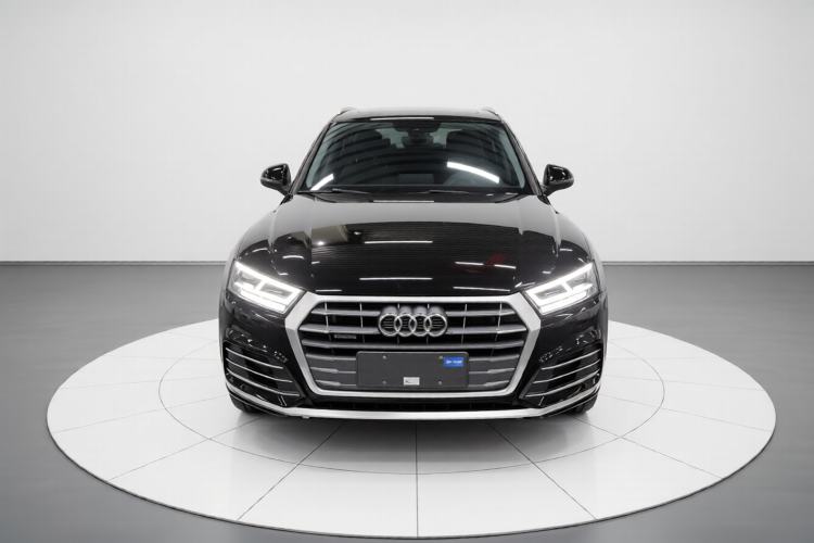 Used Audi Q5L 2018 40 TFSI Prestige Fashion Edition China VI