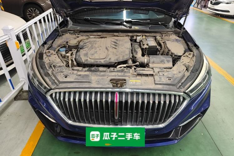 Used Hongqi H5 2020 1.8T Automatic Smart Connect Flagship Edition