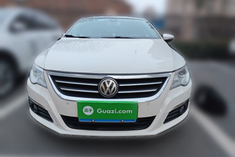 Used Volkswagen FAW-Volkswagen CC 2012 2.0 TSI Ultimate Edition Front