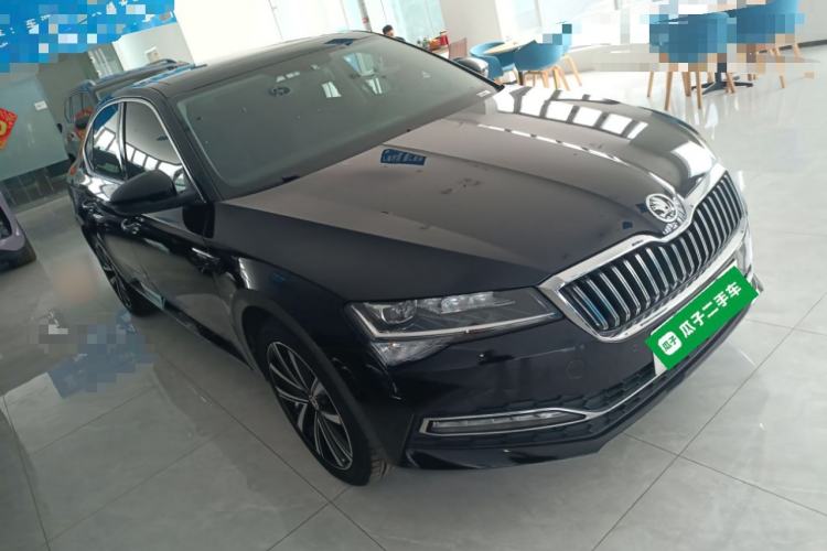 Used Skoda Superb 2024 TSI280 DSG Luxury Edition
